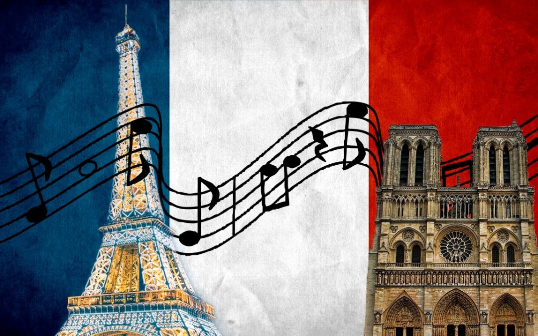different genres of french music